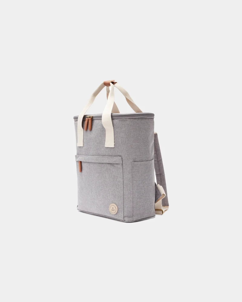 Sac à dos isotherme PET Vinga Sortino trail à personnaliser
