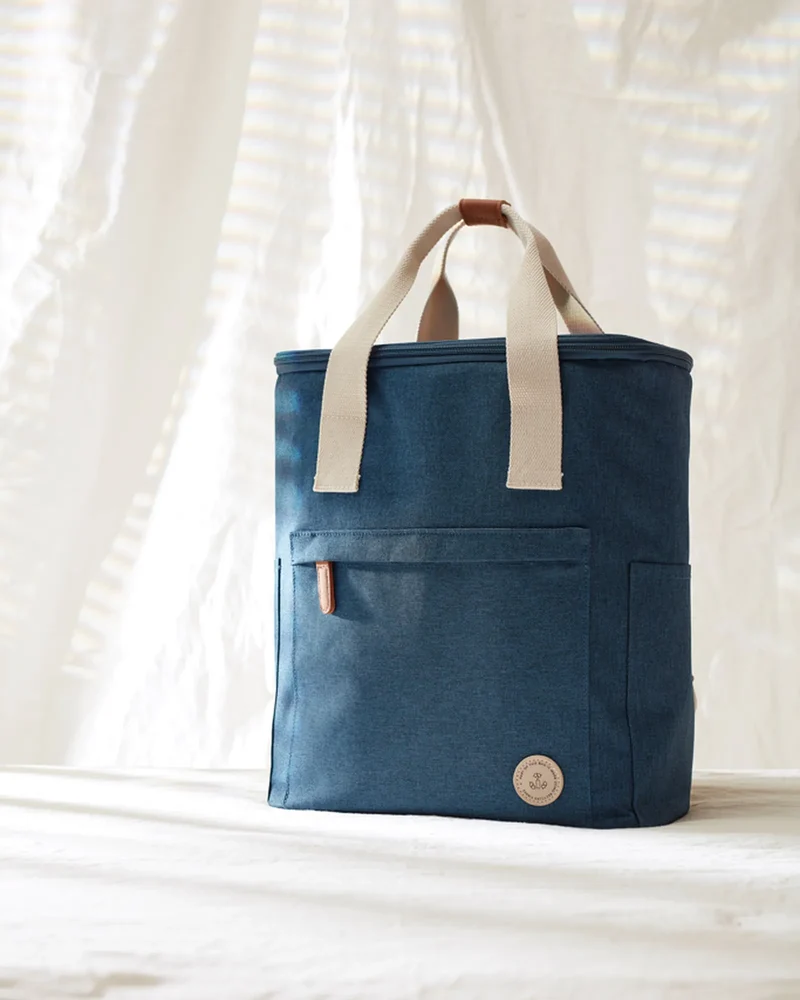 Sac à dos isotherme PET Vinga Sortino trail à personnaliser