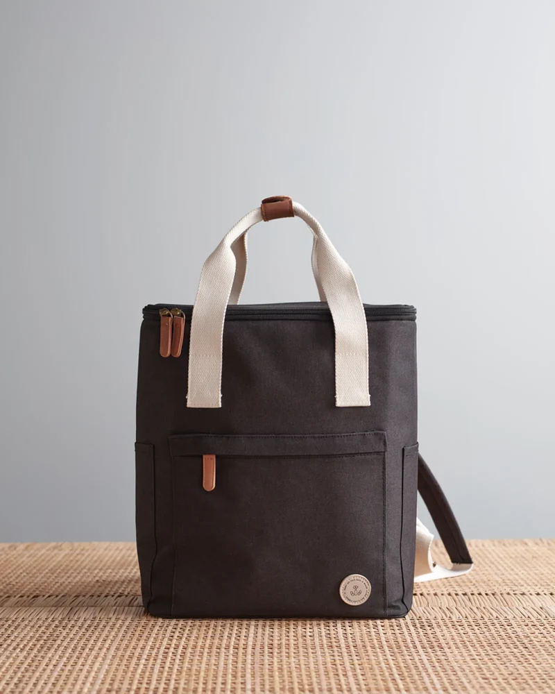 Sac à dos isotherme PET Vinga Sortino trail à personnaliser
