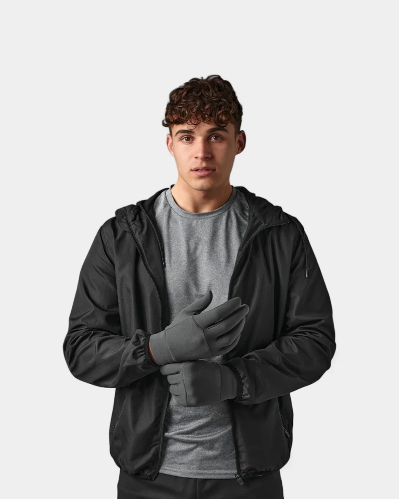 Gants de sport softshell à personnaliser