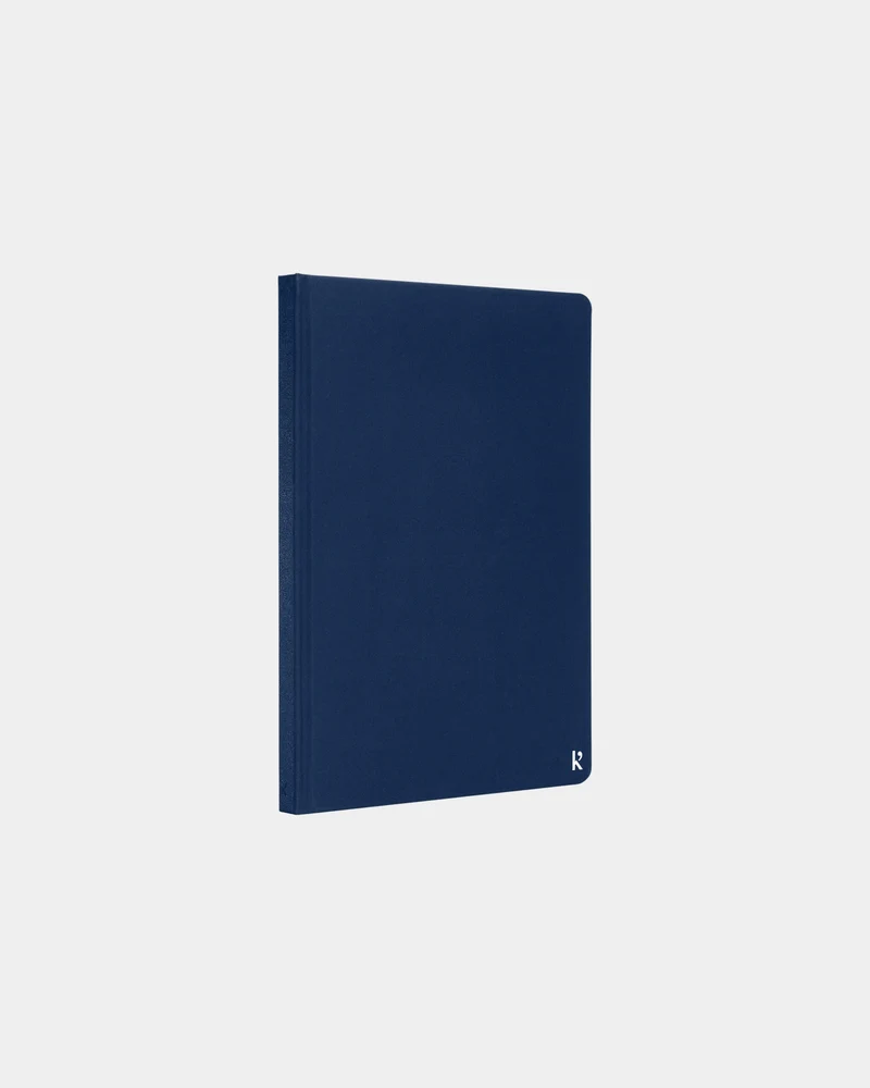 Carnet à couverture rigide K’arst® A5 personnalisable