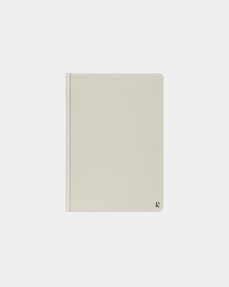 Carnet à couverture rigide K’arst® A5 personnalisable