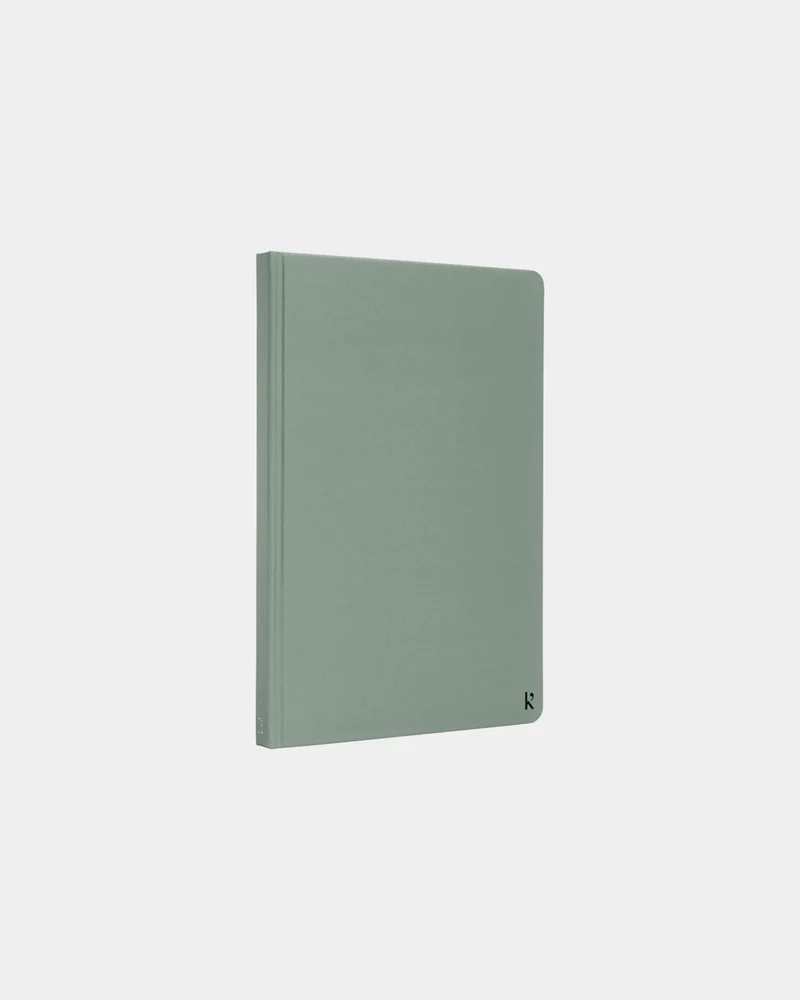 Carnet à couverture rigide K’arst® A5 personnalisable