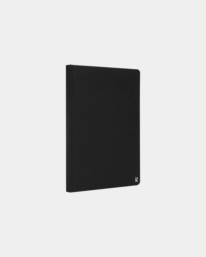 Carnet à couverture rigide K’arst® A5 personnalisable