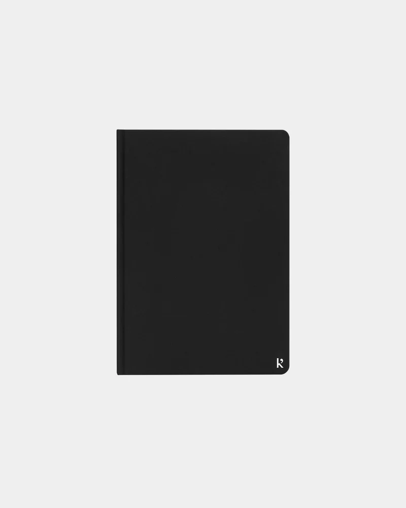 Carnet à couverture rigide K’arst® A5 personnalisable