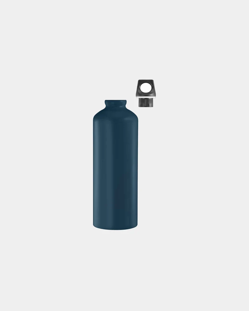 Gourde aluminium recyclé Goodjour 750ml à personnaliser
