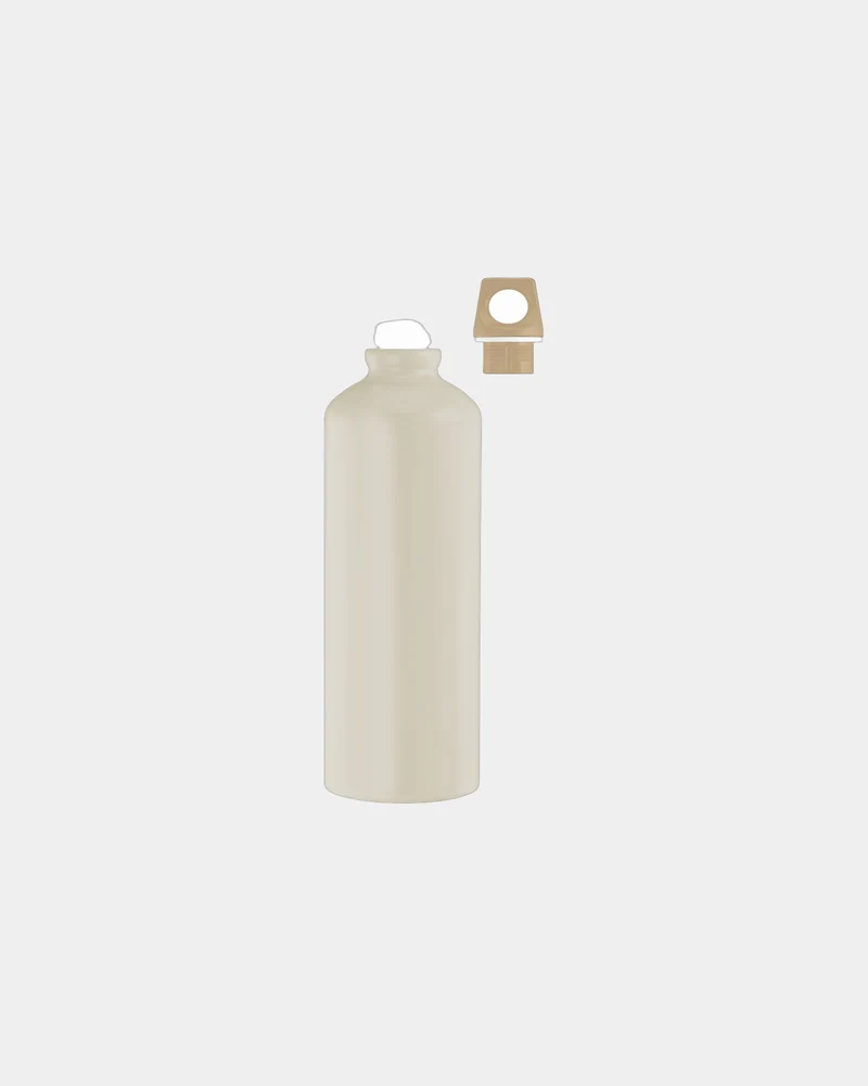 Gourde aluminium recyclé Goodjour 750ml à personnaliser