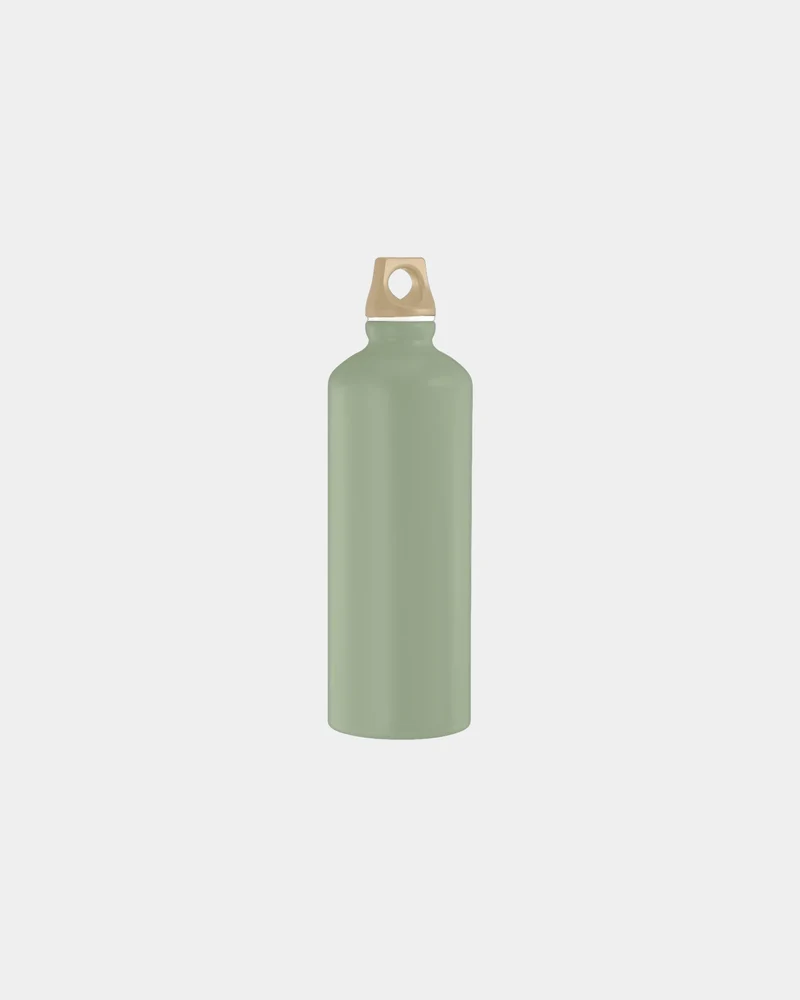 Gourde aluminium recyclé Goodjour 750ml à personnaliser