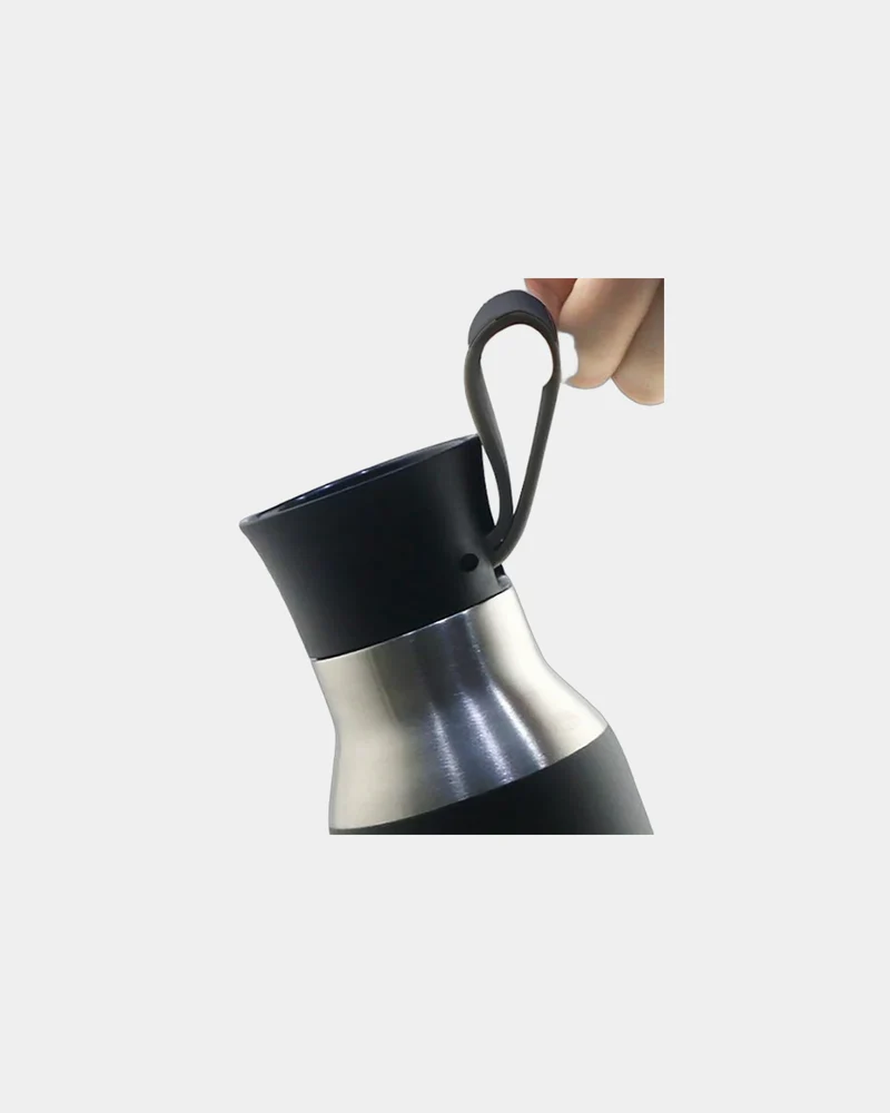 Bouteille isotherme inox 500ml à personnaliser