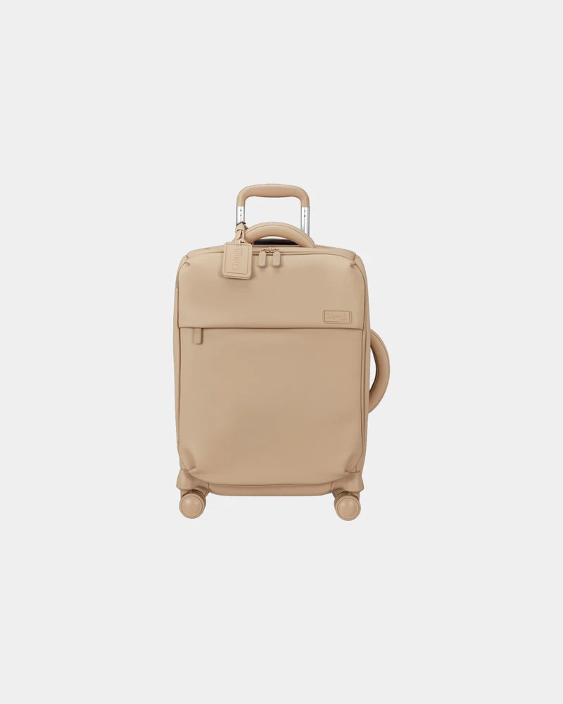 Valise souple polyuréthane Lipault Lost In Berlin 55 cm à personnaliser