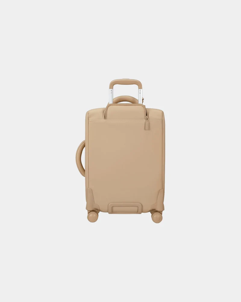 Valise souple polyuréthane Lipault Lost In Berlin 55 cm à personnaliser