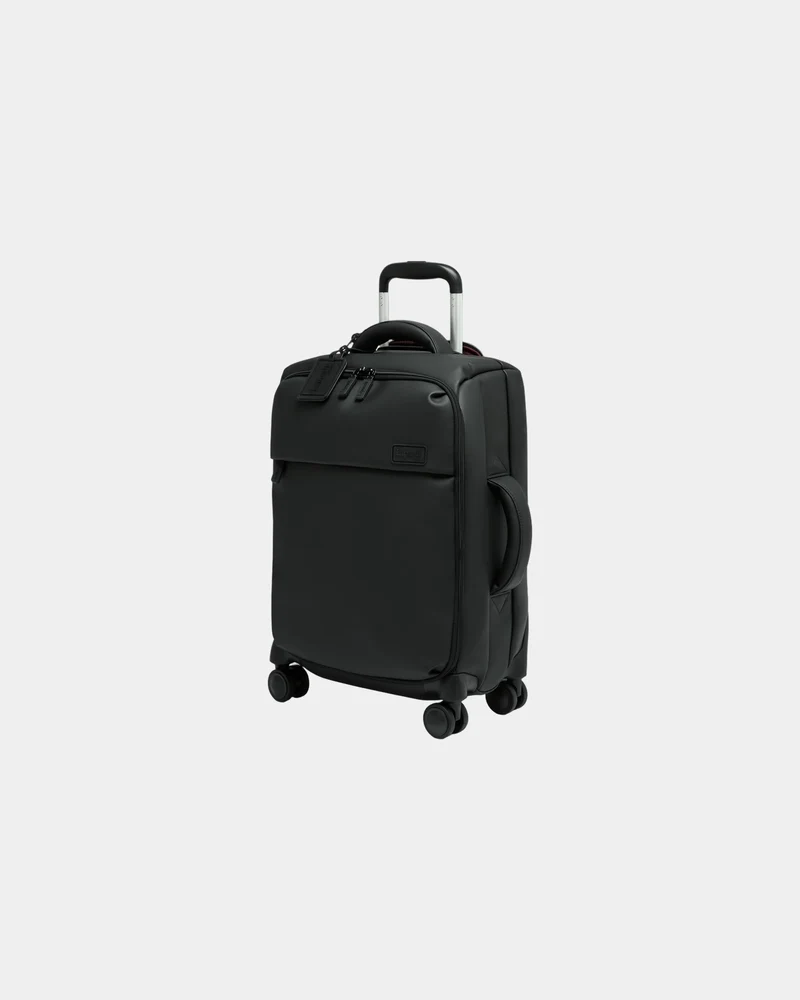 Valise souple polyuréthane Lipault Lost In Berlin 55 cm à personnaliser