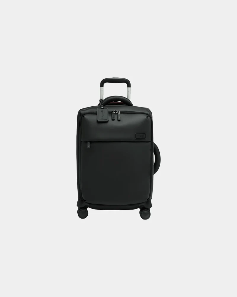 Valise souple polyuréthane Lipault Lost In Berlin 55 cm à personnaliser