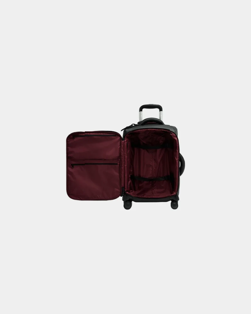Valise souple polyuréthane Lipault Lost In Berlin 55 cm à personnaliser