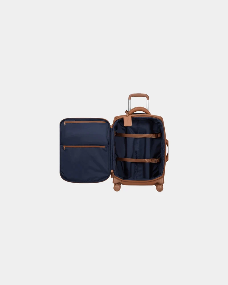 Valise souple polyuréthane Lipault Lost In Berlin 55 cm à personnaliser