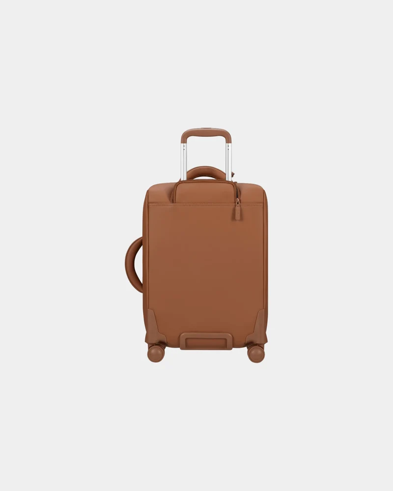 Valise souple polyuréthane Lipault Lost In Berlin 55 cm à personnaliser