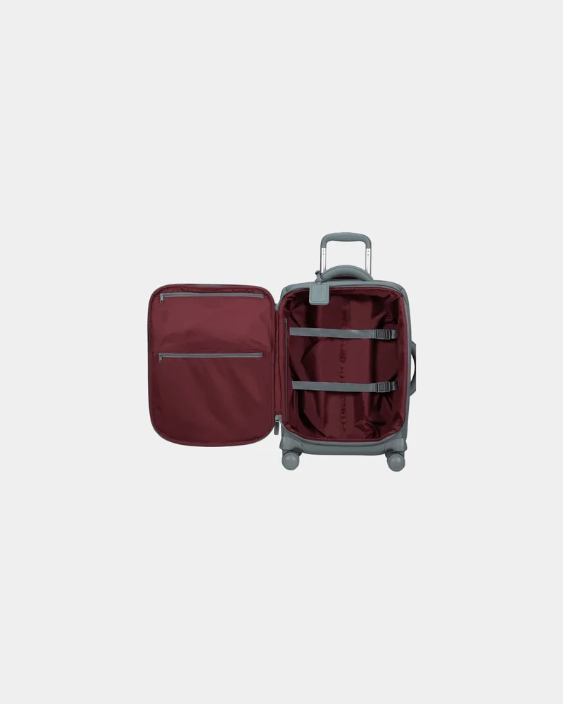 Valise souple polyuréthane Lipault Lost In Berlin 55 cm à personnaliser