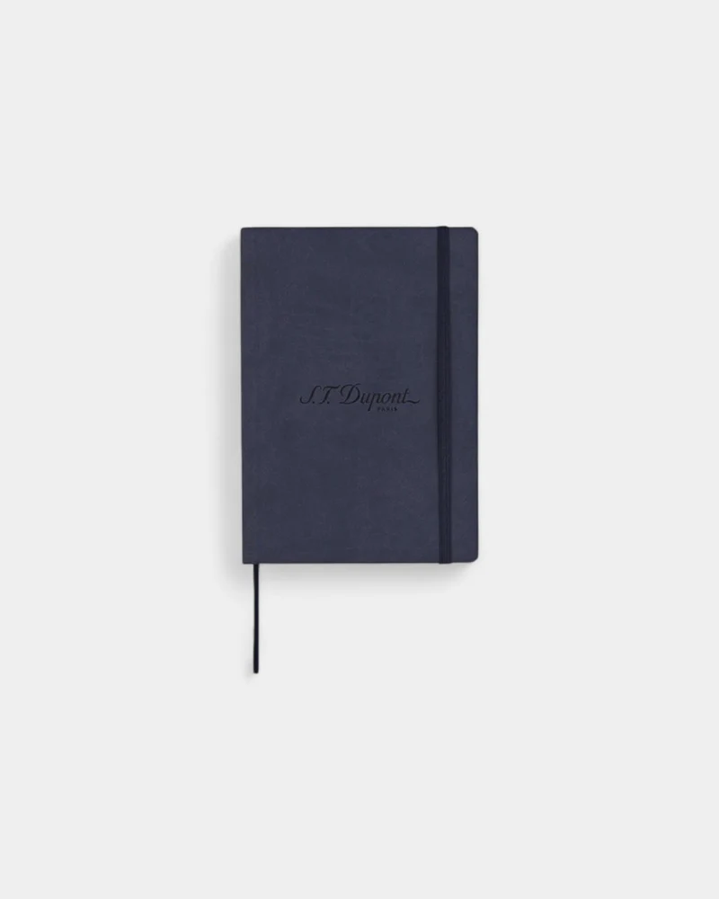 Carnet A5 S.T. Dupont à personnaliser