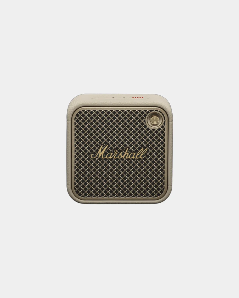 Enceinte portable Marshall Willen II à personnaliser