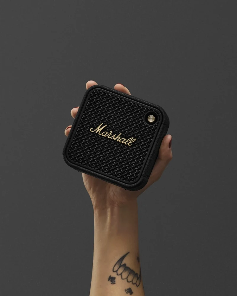 Enceinte portable Marshall Willen II à personnaliser
