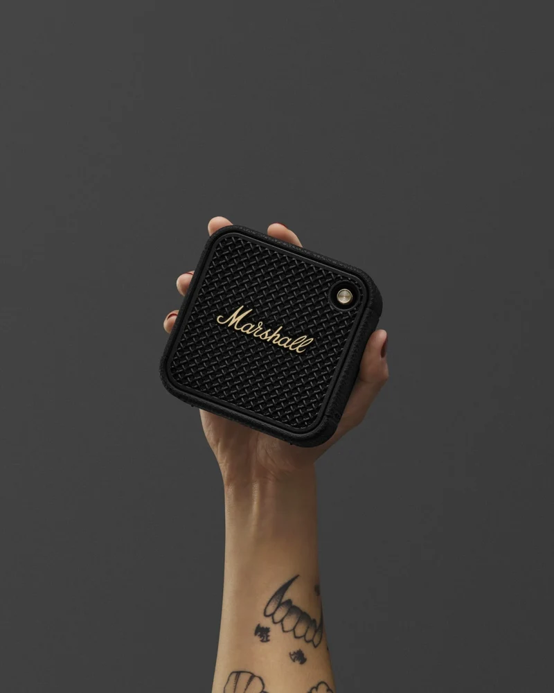 Enceinte portable Marshall Willen II à personnaliser