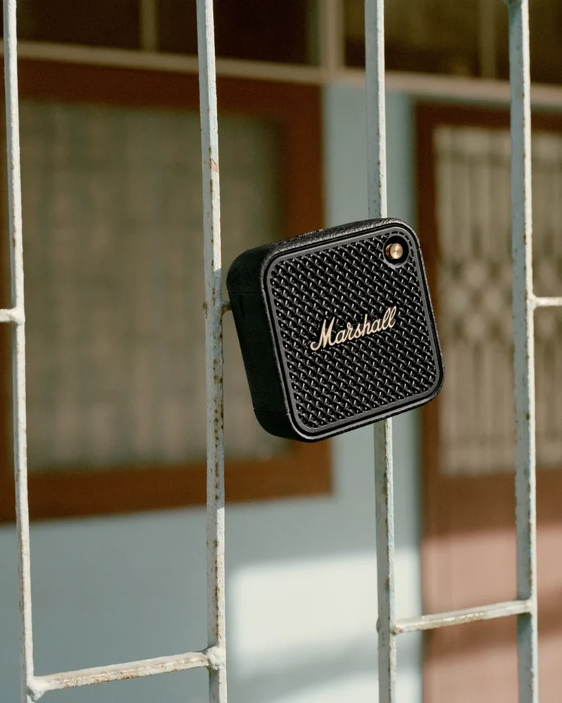 Enceinte portable Marshall Willen II à personnaliser