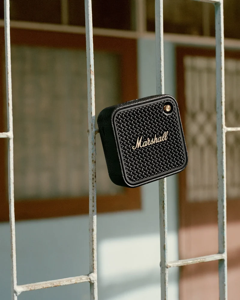 Enceinte portable Marshall Willen II à personnaliser