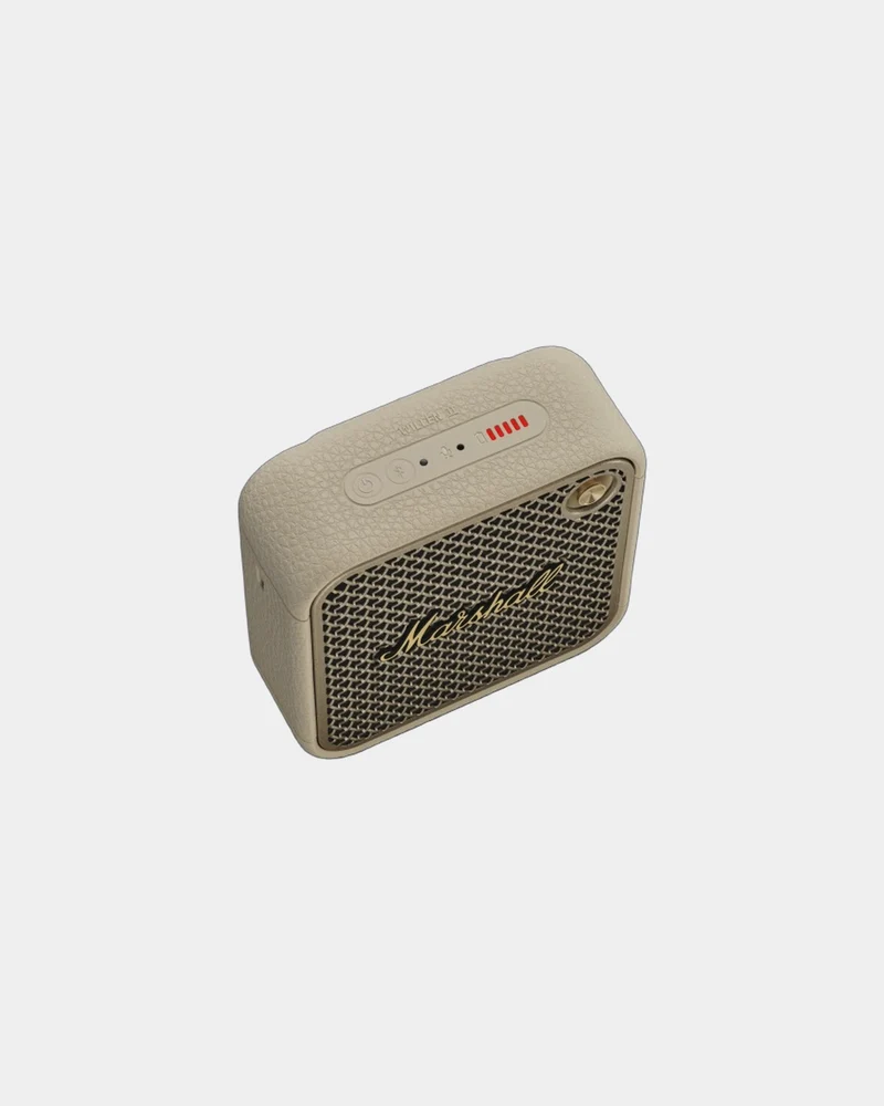 Enceinte portable Marshall Willen II à personnaliser