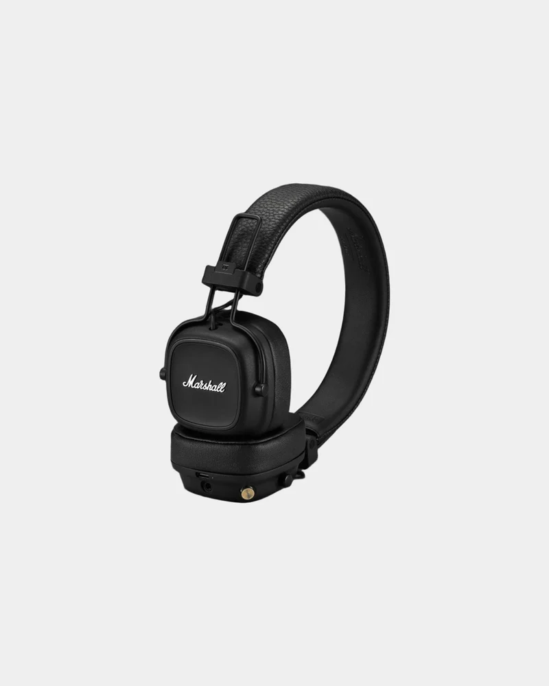 Casque audio éco-responsable Marshall Major IV à personnaliser