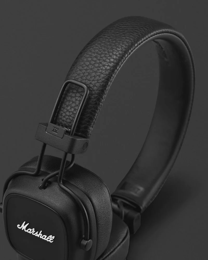 Casque audio éco-responsable Marshall Major IV à personnaliser