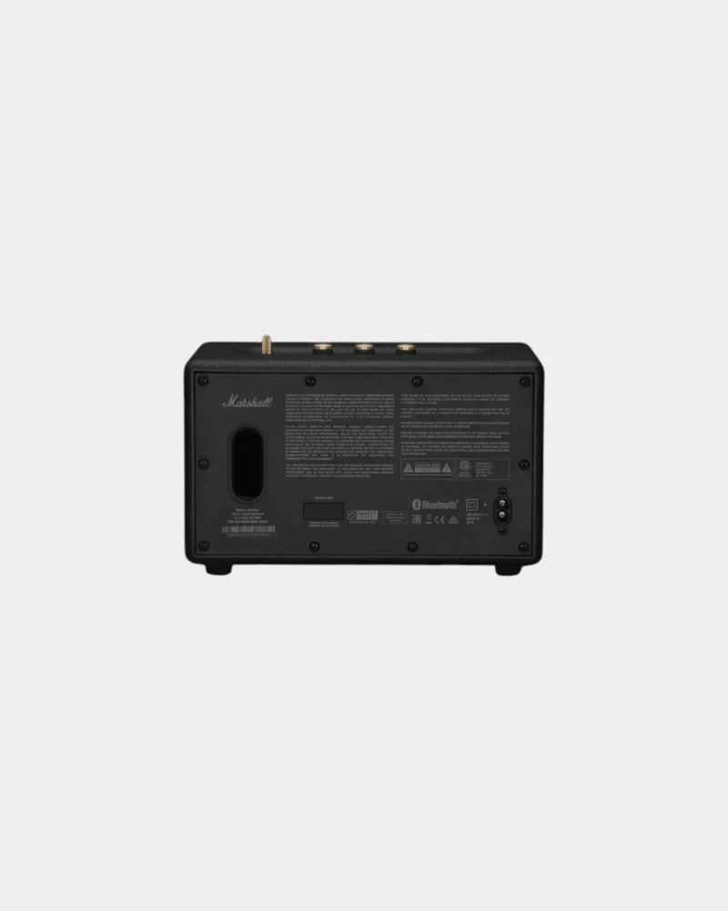Enceinte connectée Marshall Acton III à personnaliser