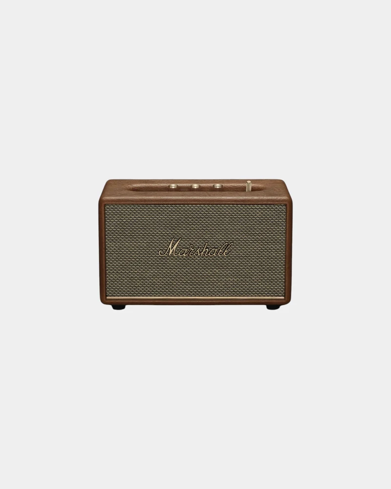 Enceinte connectée Marshall Acton III à personnaliser
