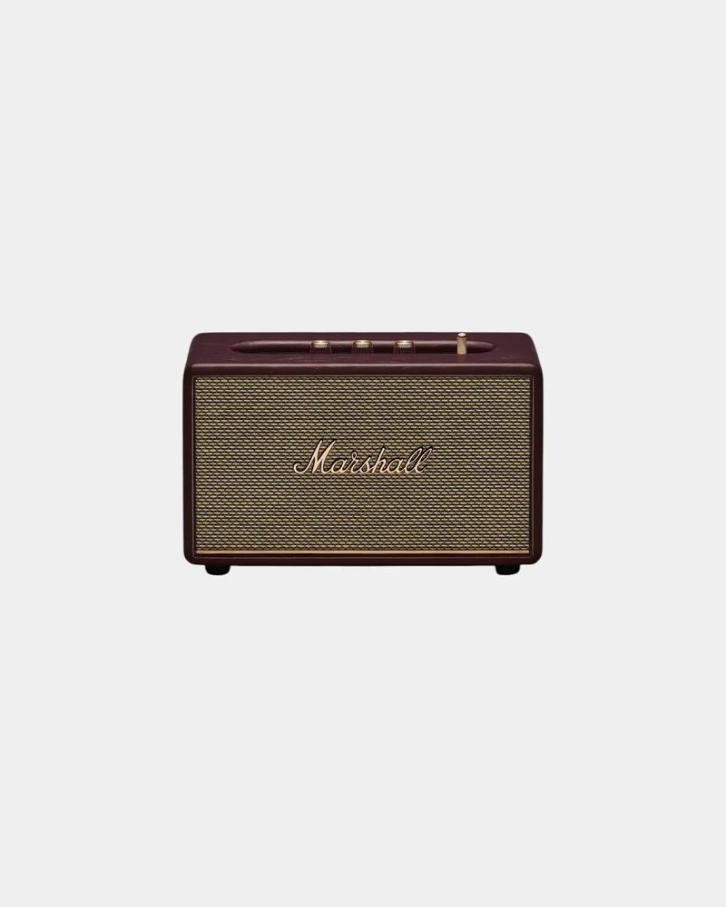 Enceinte connectée Marshall Acton III à personnaliser