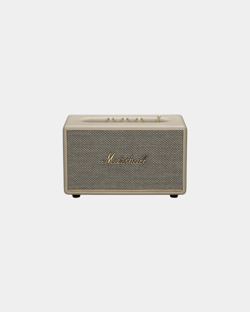 Enceinte connectée Marshall Acton III à personnaliser