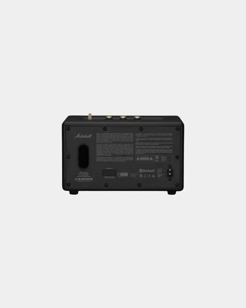 Enceinte connectée Marshall Acton III à personnaliser