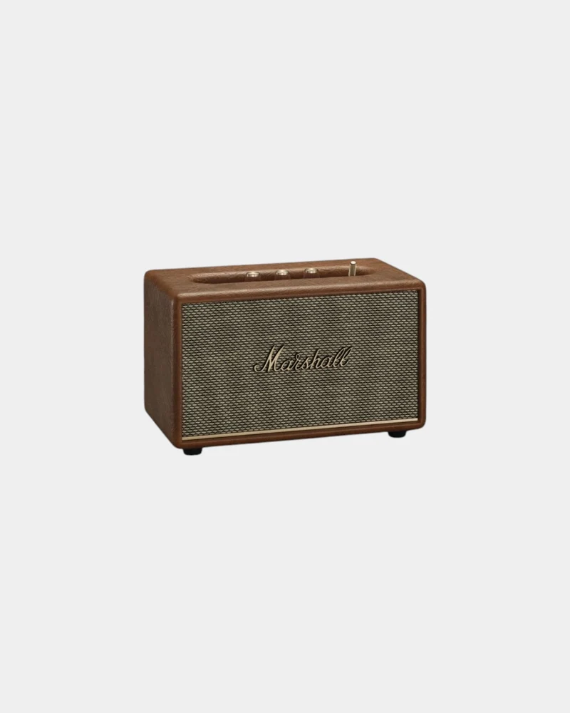 Enceinte connectée Marshall Acton III à personnaliser