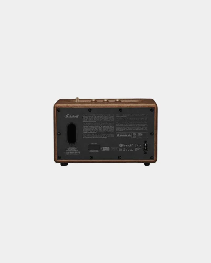 Enceinte connectée Marshall Acton III à personnaliser