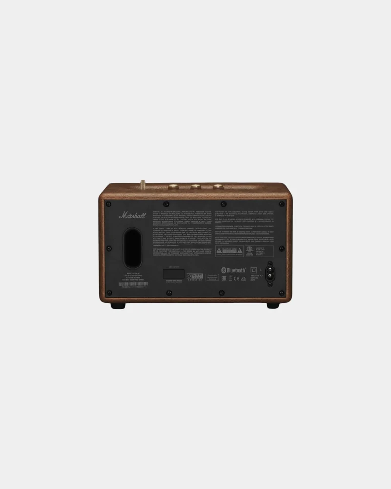 Enceinte connectée Marshall Acton III à personnaliser