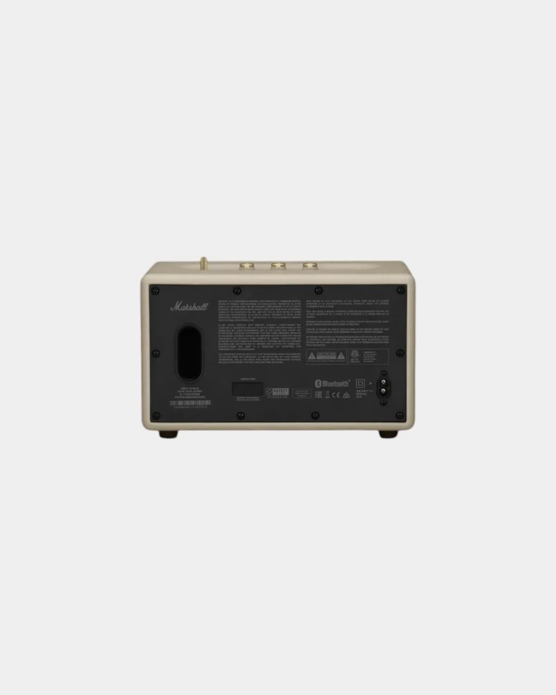 Enceinte connectée Marshall Acton III à personnaliser
