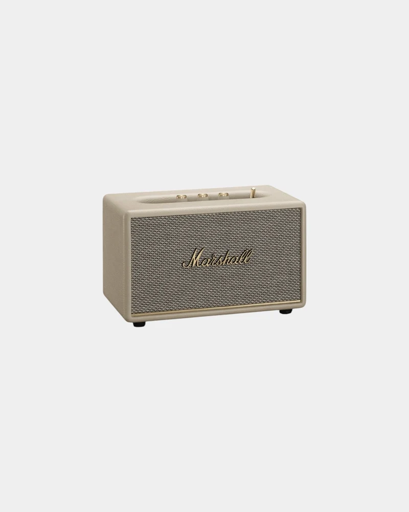 Enceinte connectée Marshall Acton III à personnaliser