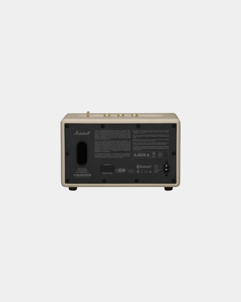 Enceinte connectée Marshall Acton III à personnaliser