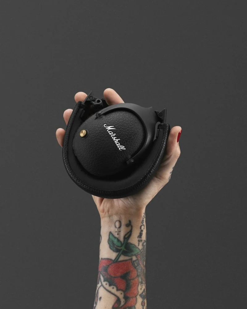 Casque audio Marshall Monitor II ANC à personnaliser