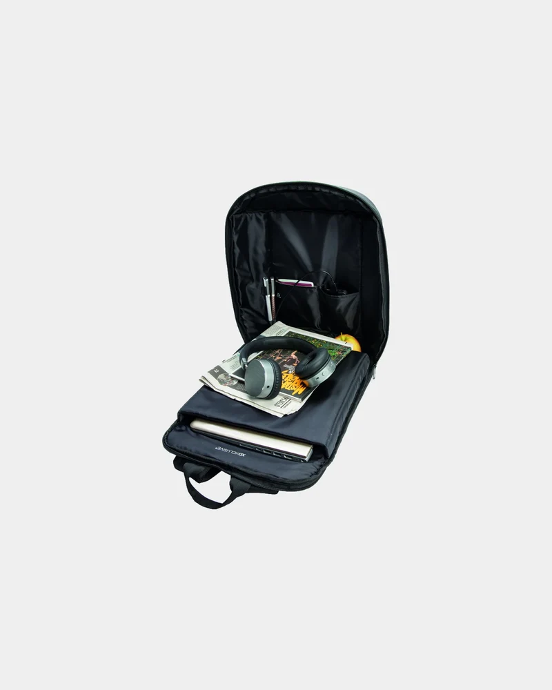 Sac à dos antivol polyester 20L Madrid à personnaliser