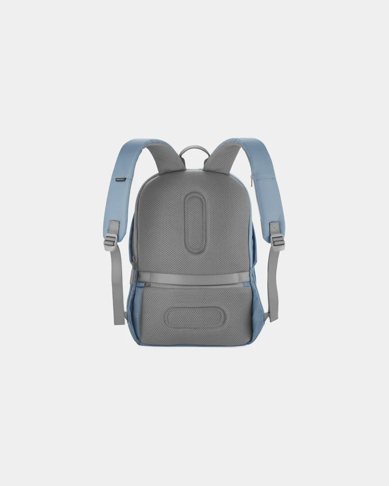 Sac à dos antivol rPET Bobby Soft à personnaliser
