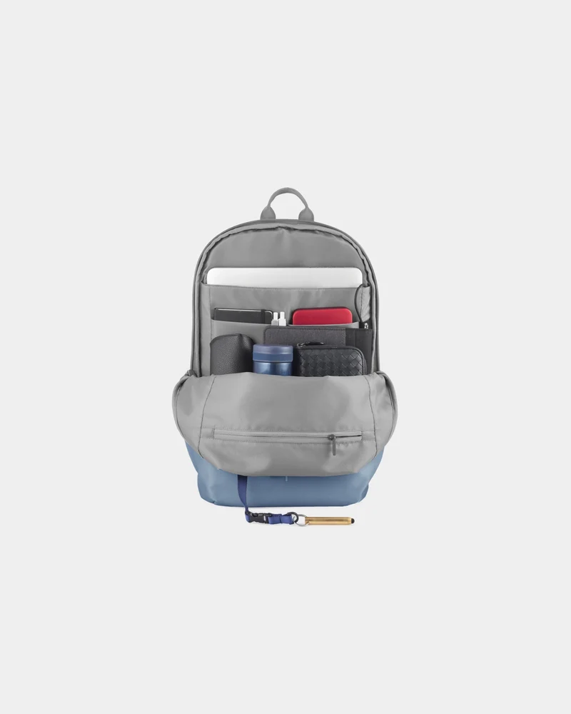 Sac à dos antivol rPET Bobby Soft à personnaliser