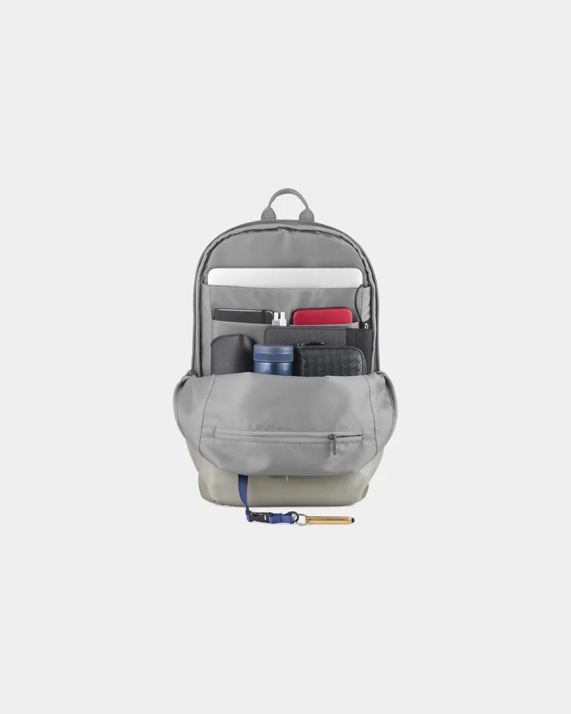 Sac à dos antivol rPET Bobby Soft à personnaliser