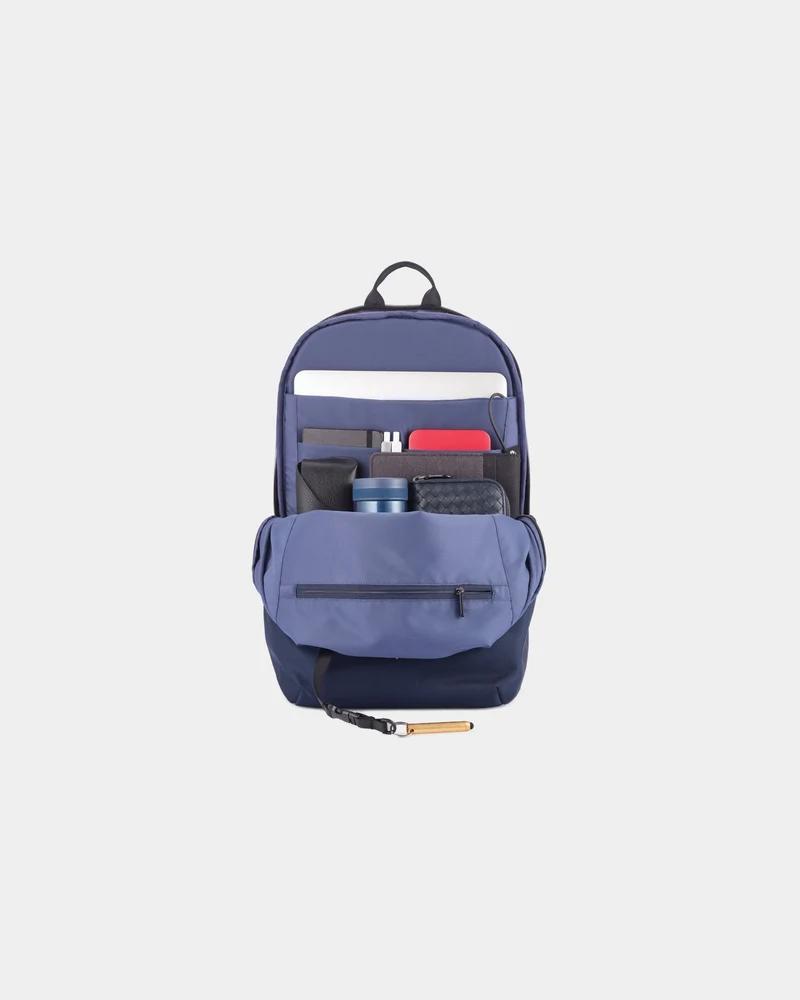 Sac à dos antivol rPET Bobby Soft à personnaliser