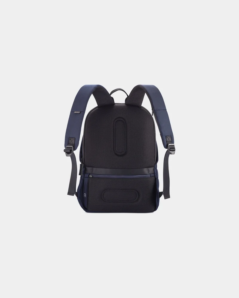 Sac à dos antivol rPET Bobby Soft à personnaliser