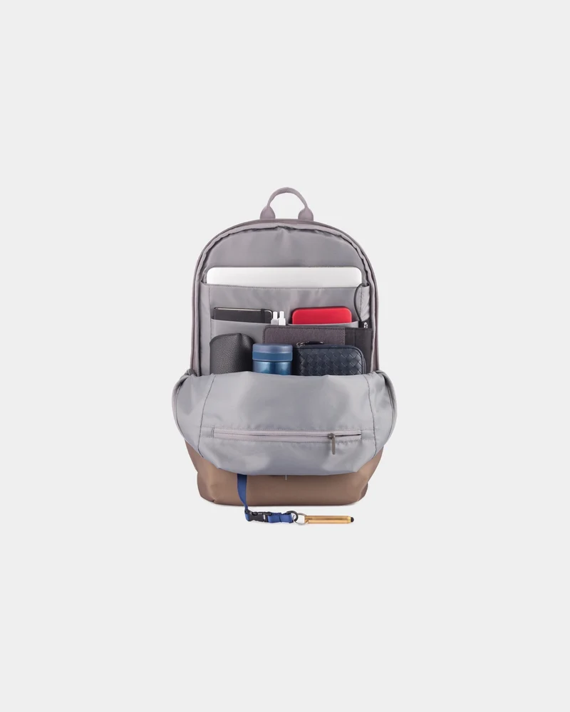 Sac à dos antivol rPET Bobby Soft à personnaliser