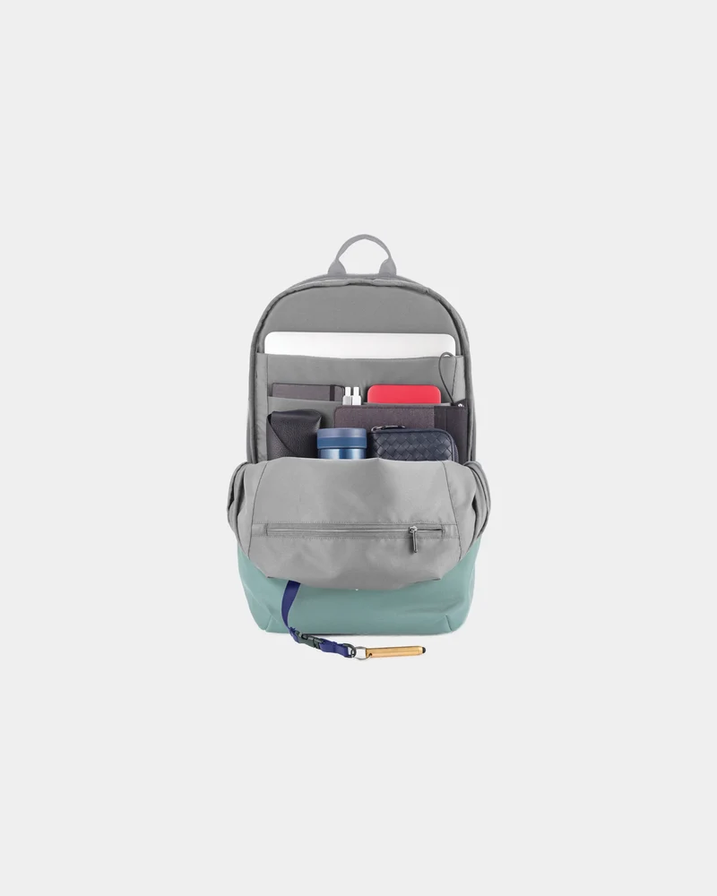 Sac à dos antivol rPET Bobby Soft à personnaliser